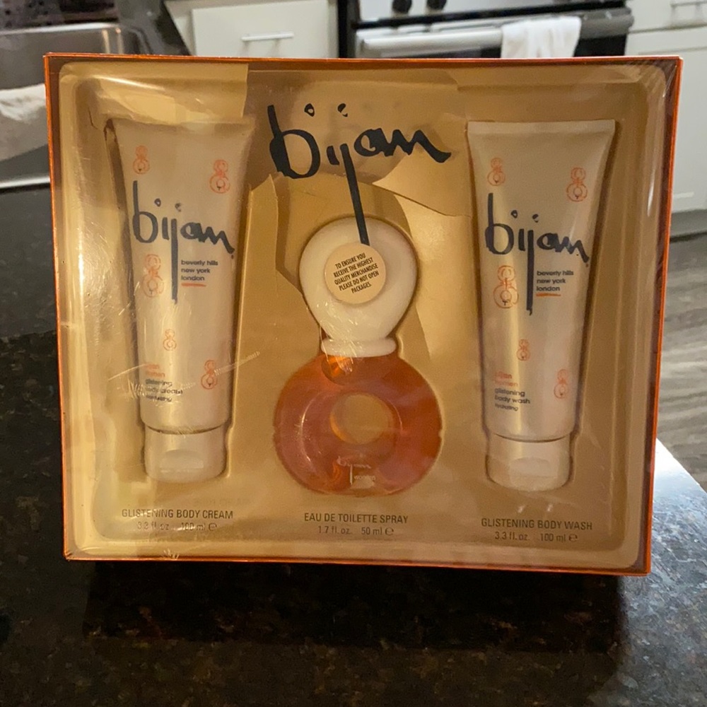 Bijan Gift Set